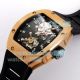 JB Factory Replica Richard Mille RM001 Tourbillon Watch Black Dial Rose Gold (3)_th.jpg
